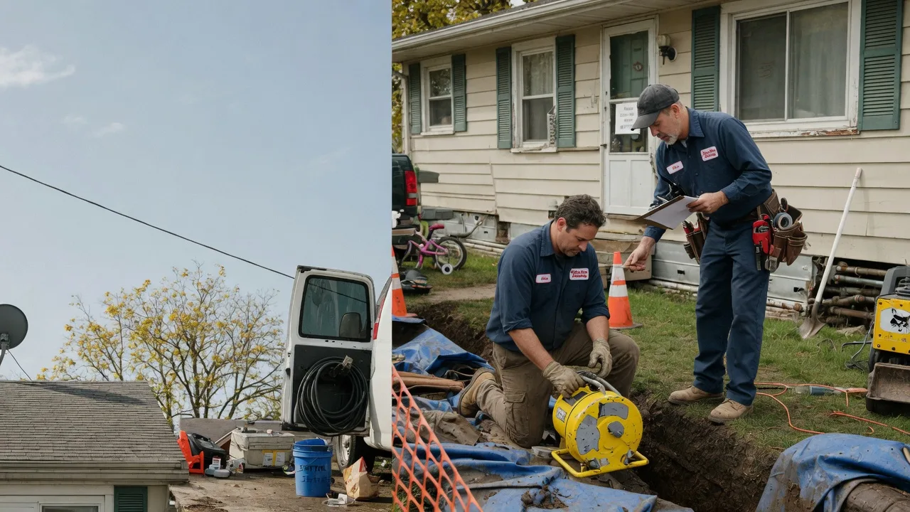 Emergency Plumber in Lewistown, MO near me